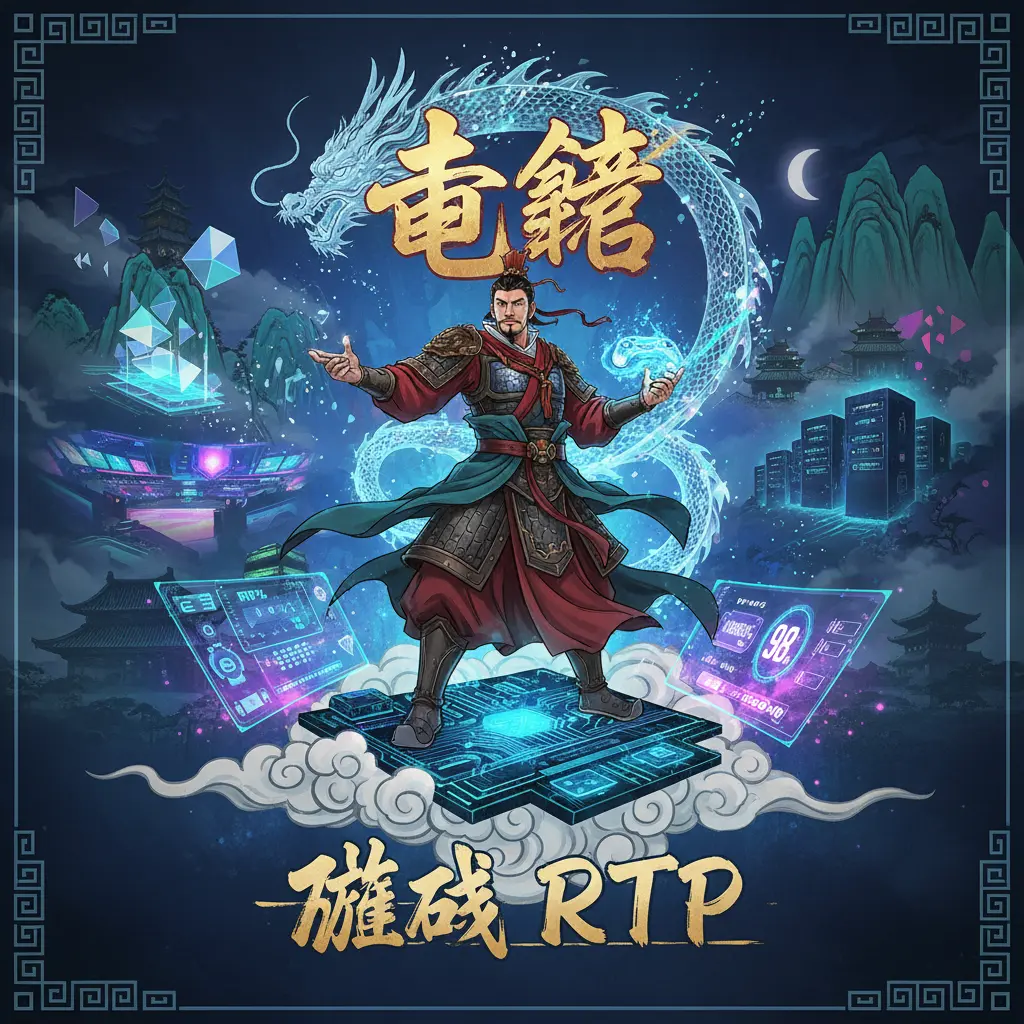 遊戲RTP - 電子競技