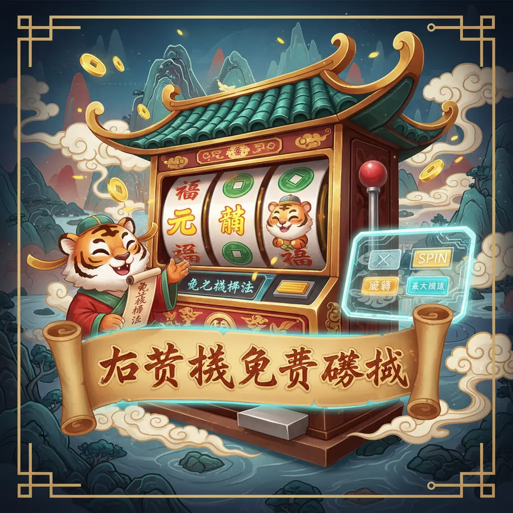 角子機玩法 - 老虎機免費遊戲