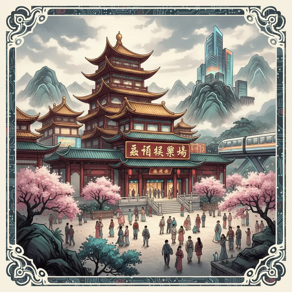 雲頂賭場 - 雲頂娛樂場