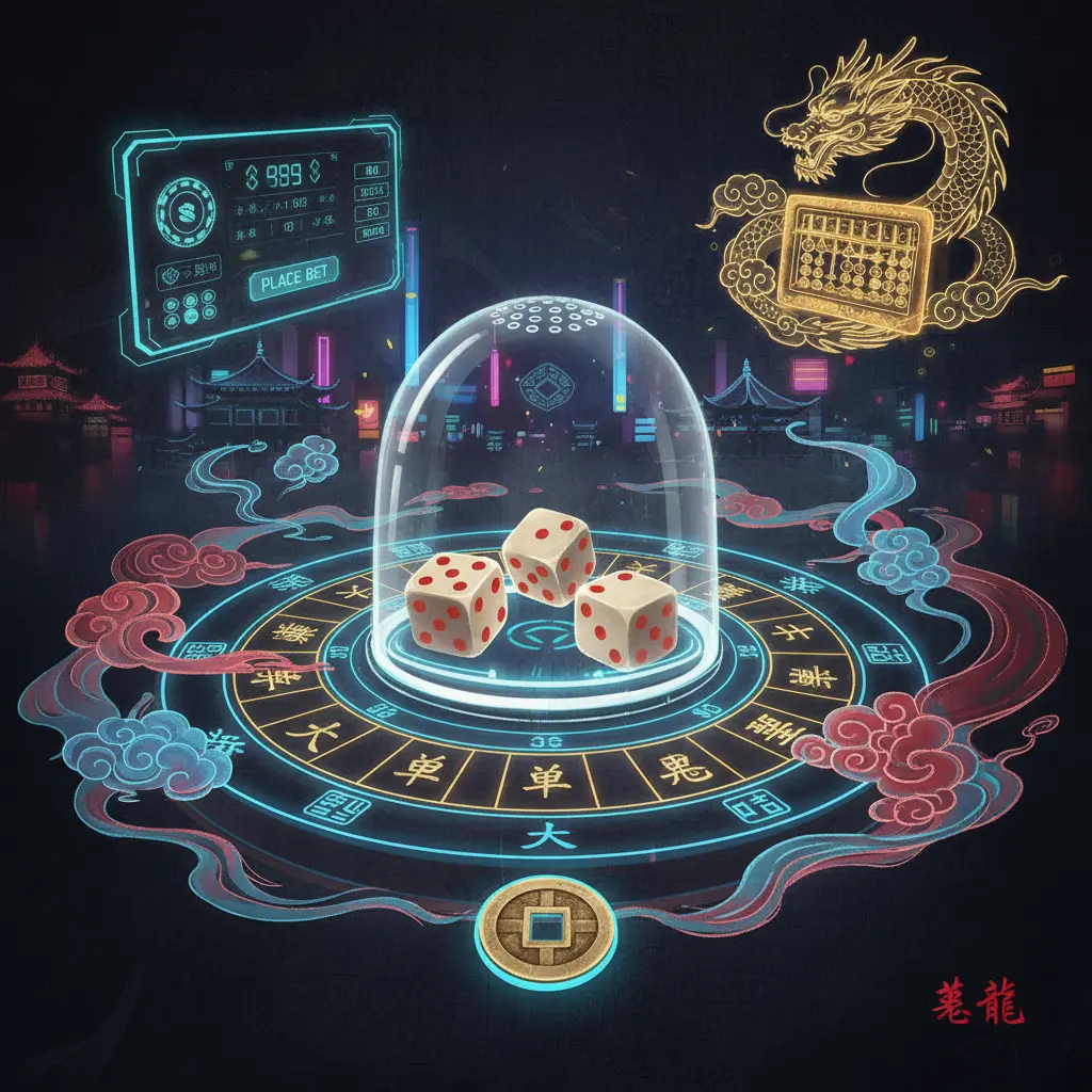 線上賭場 - 骰寶