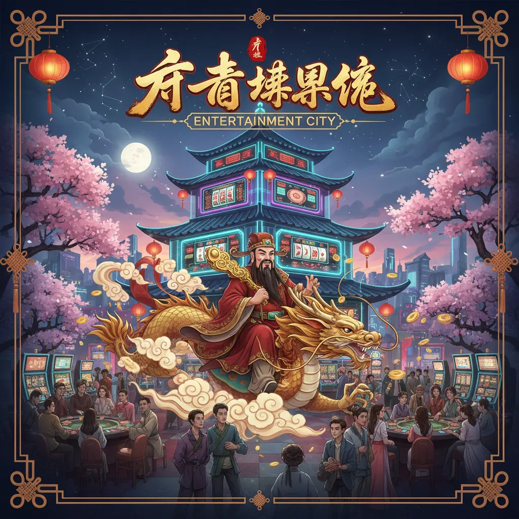 娛樂城 - 財神娛樂城