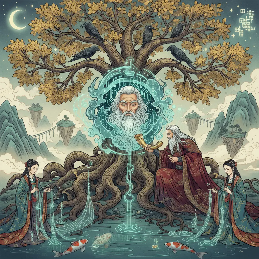 Yggdrasil - mir