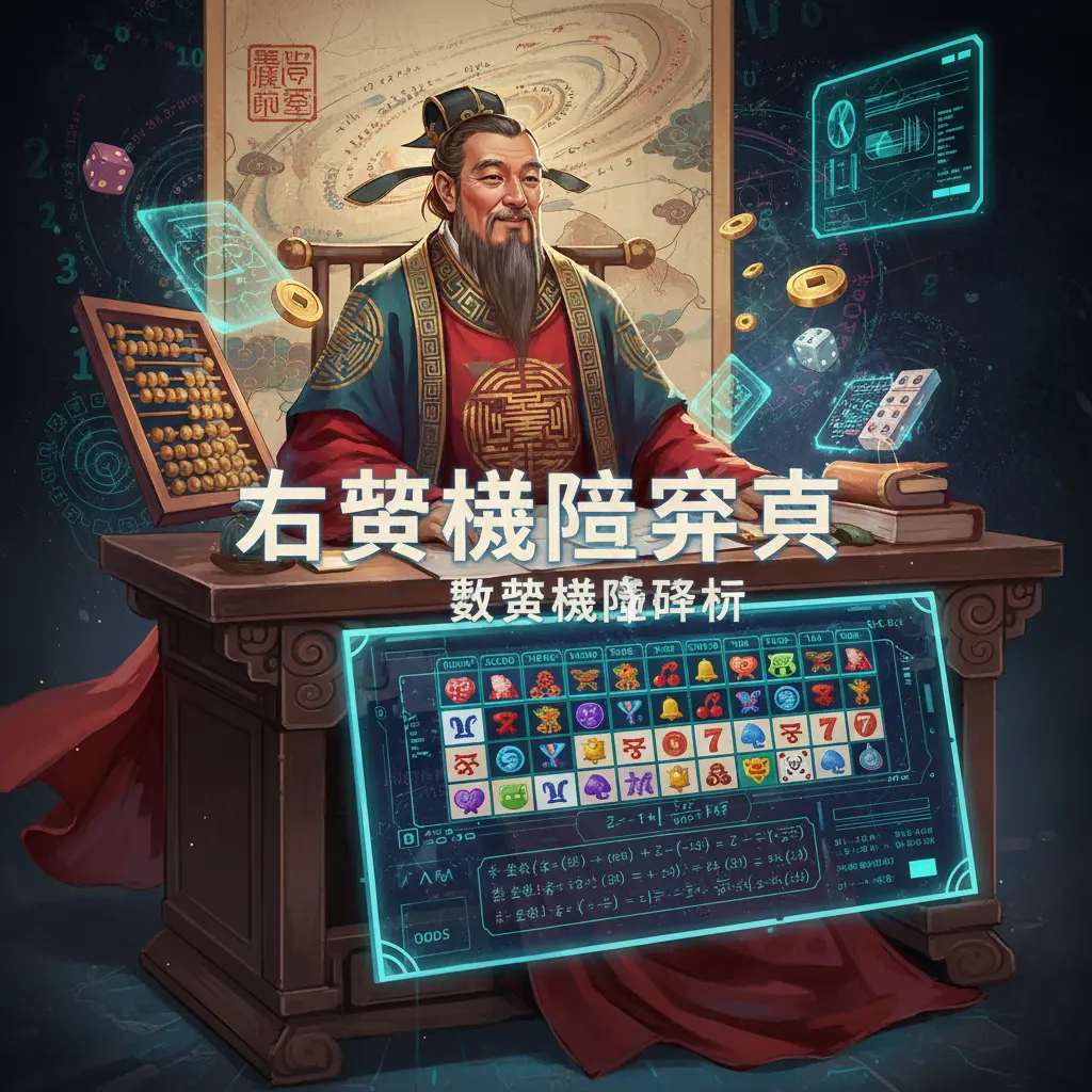 老虎機賠率表 - 數學老王