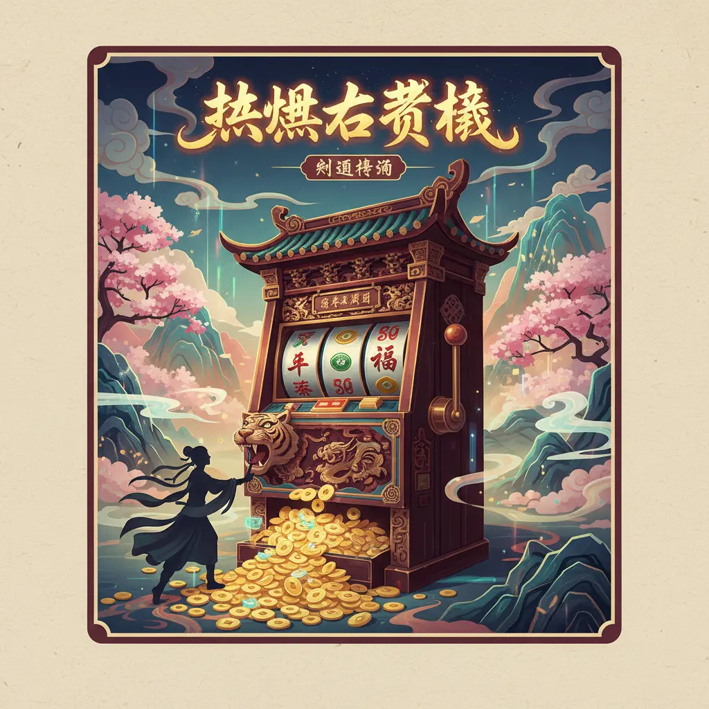 老虎機遊戲 - 拉霸