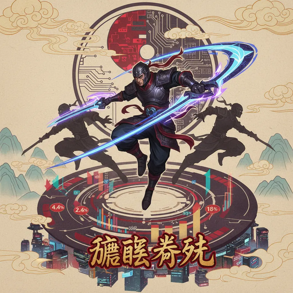 遊戲勝率 - 影流之主