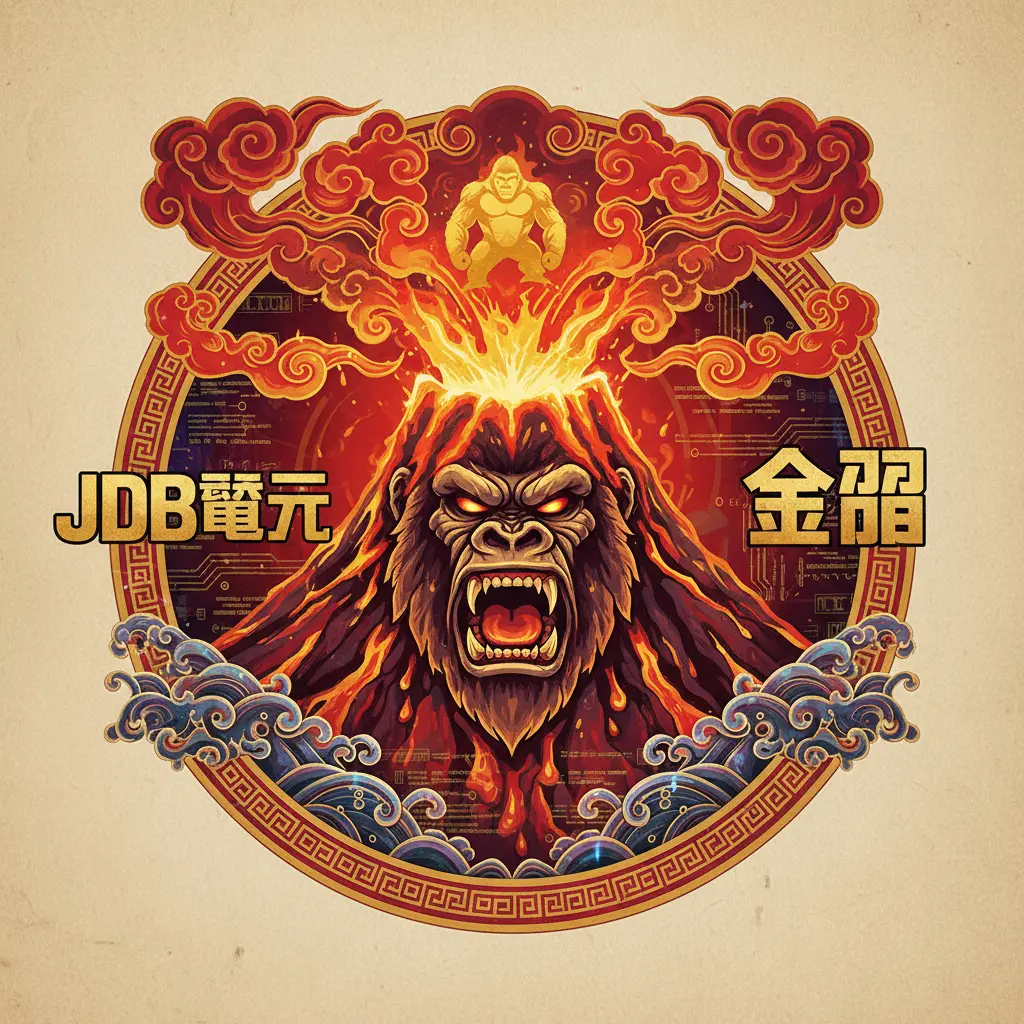 JDB電子-金剛 - 火山圖騰