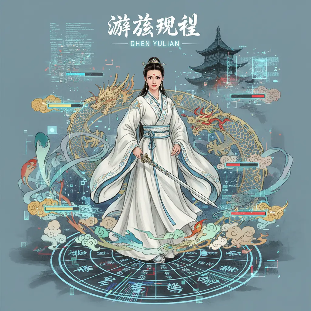 遊戲規則 - 陳玉蓮