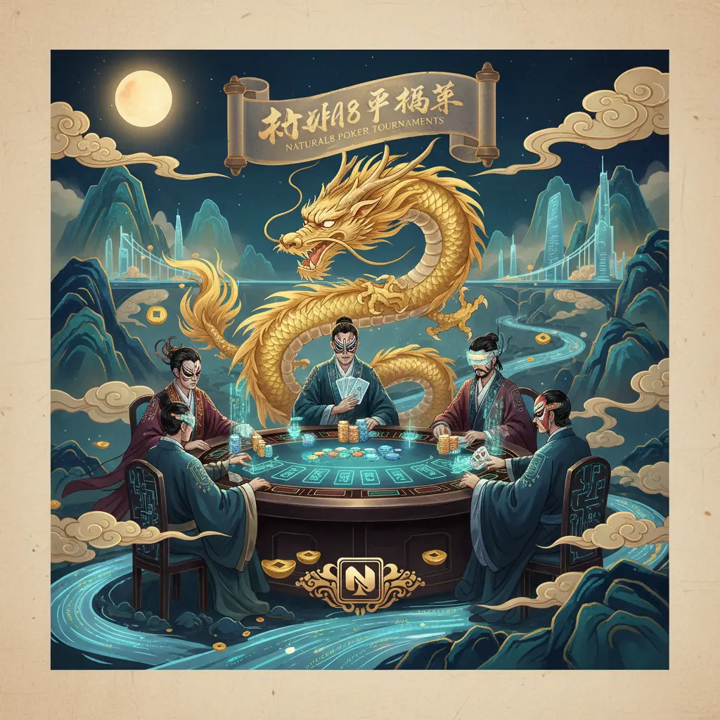 Natural8 - Tournaments