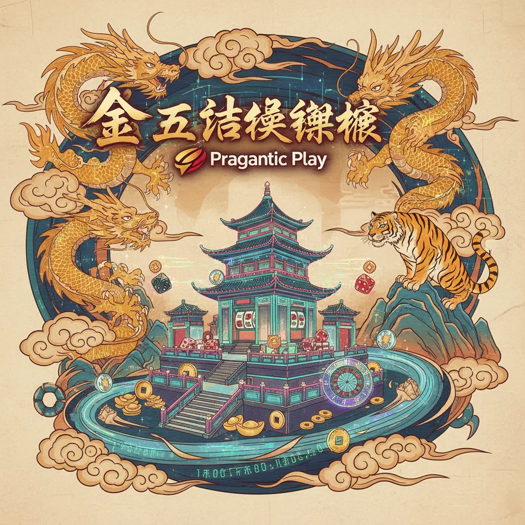 金五吉娛樂城 - Pragmatic