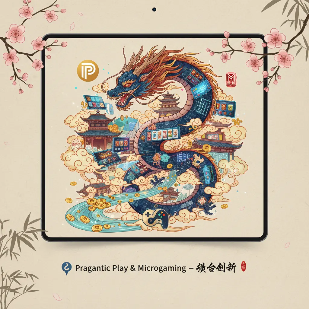 Microgaming - Pragmatic