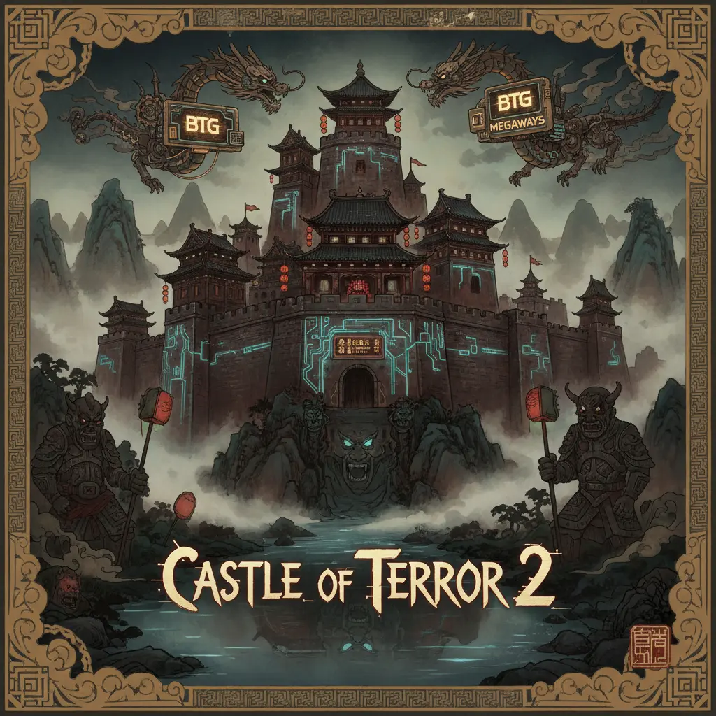 Big Time Gaming - Castle