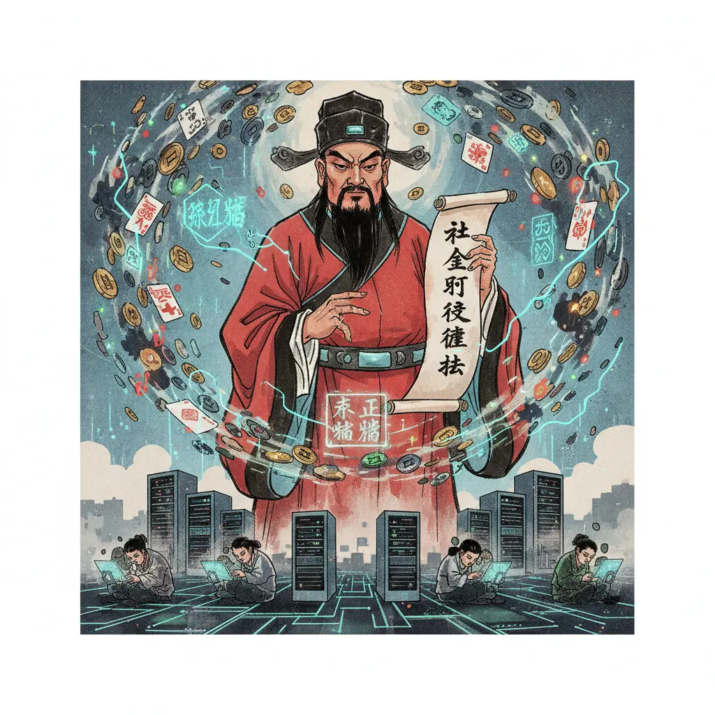 線上賭博 - 社會秩序維護法