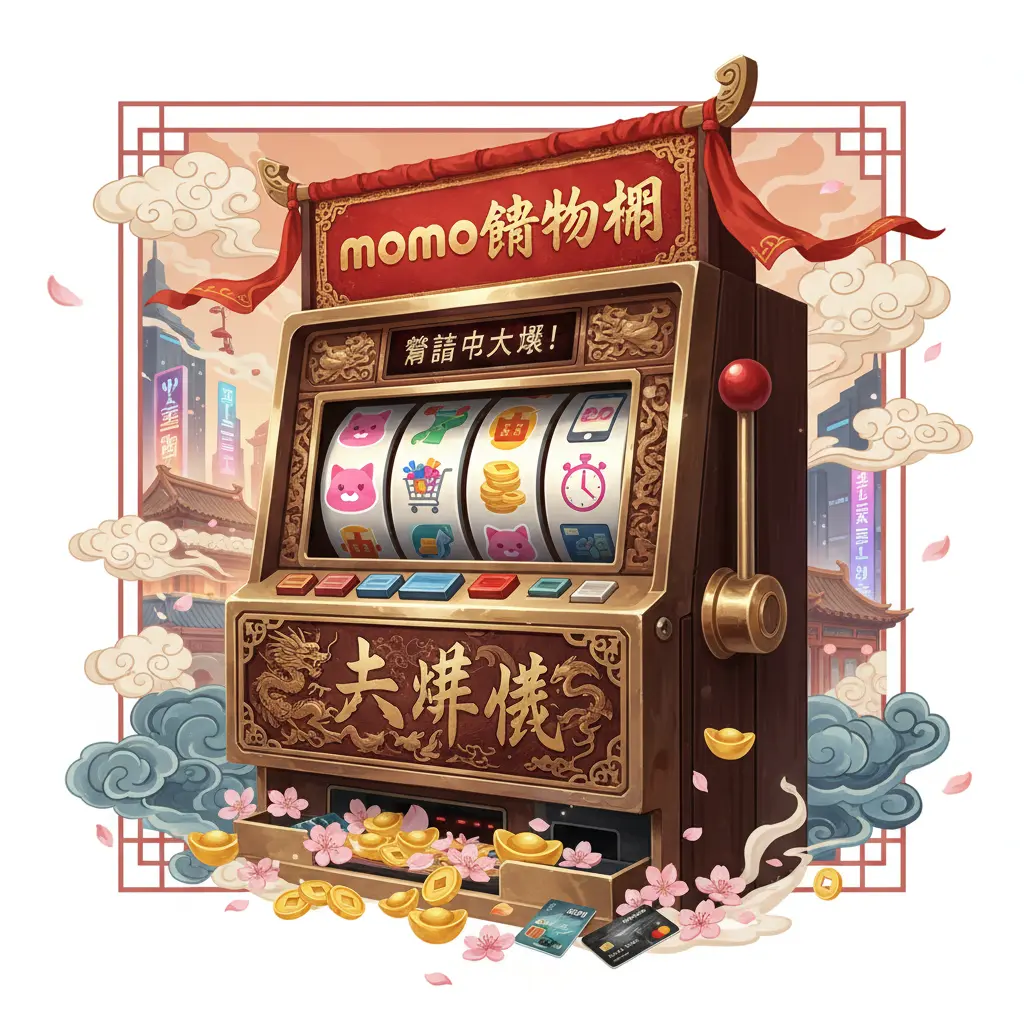 拉霸機 - momo購物網