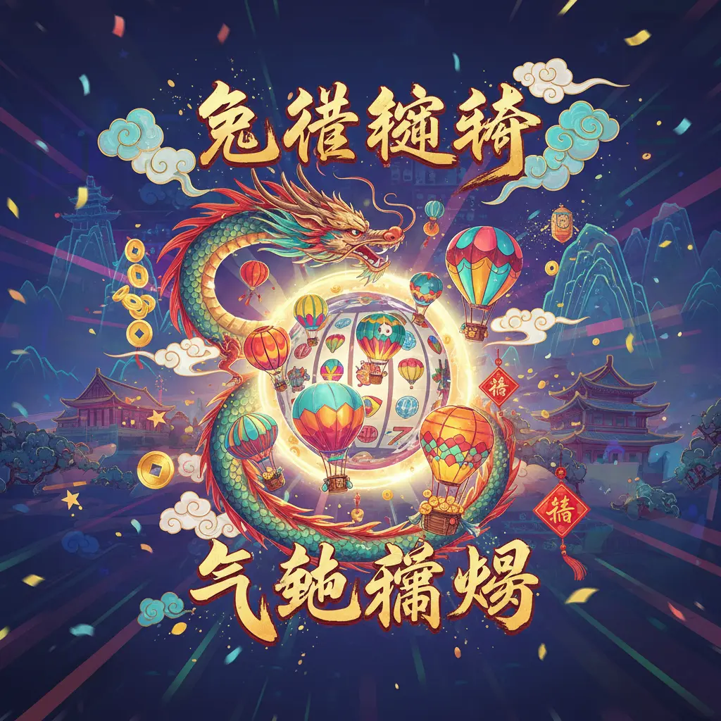 免費旋轉 - 氣球瘋狂