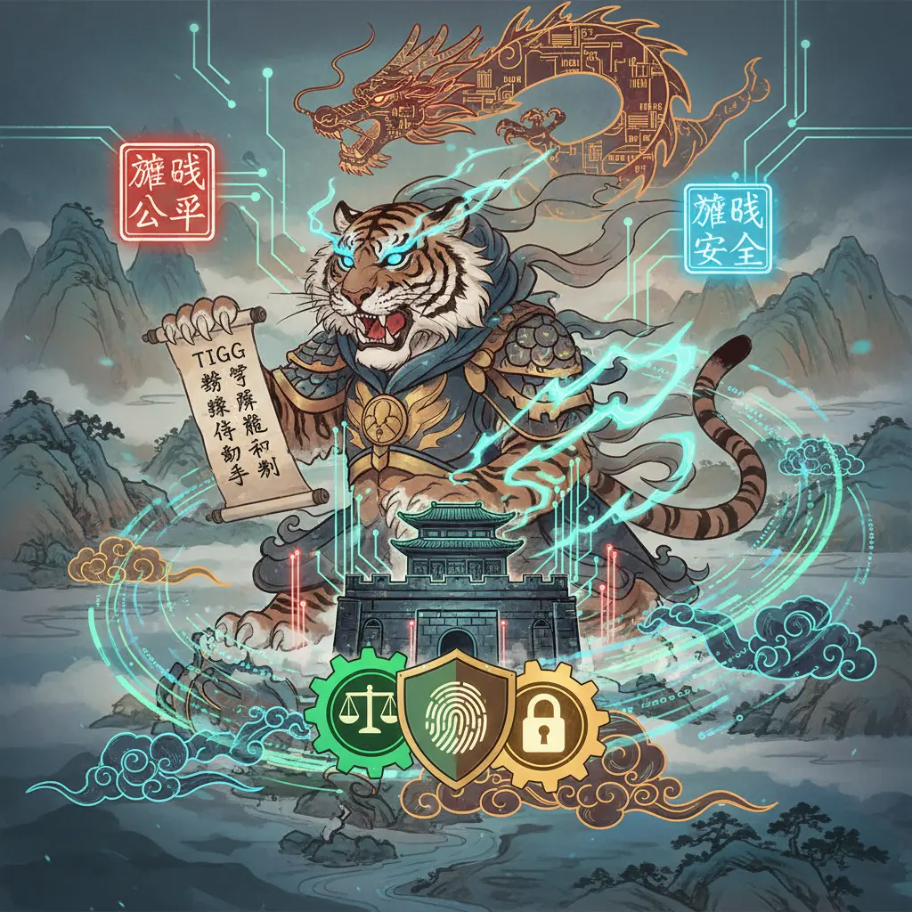 遊戲公平與安全 - TIGG數字繁榮行動手冊