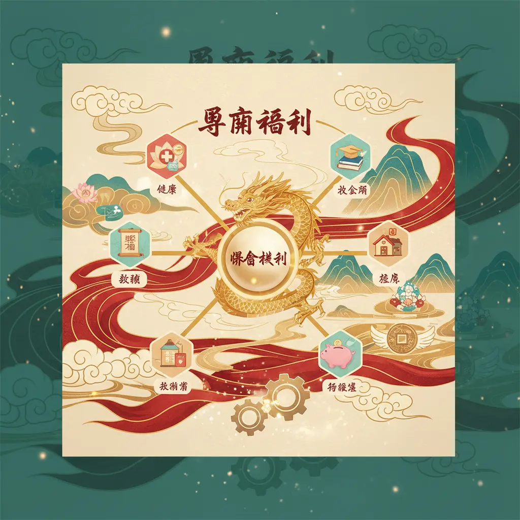 獎金機制 - 員工福利