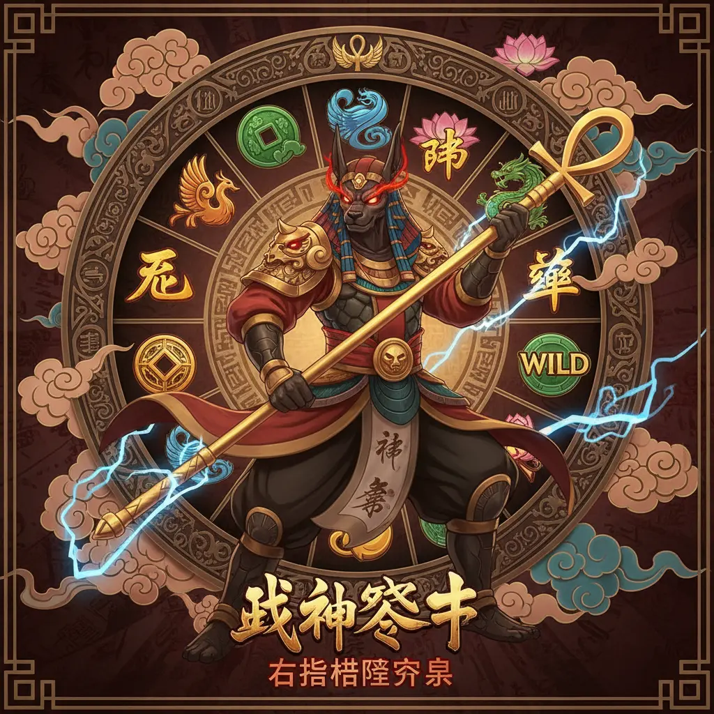 老虎機賠率表 - 戰神賽特