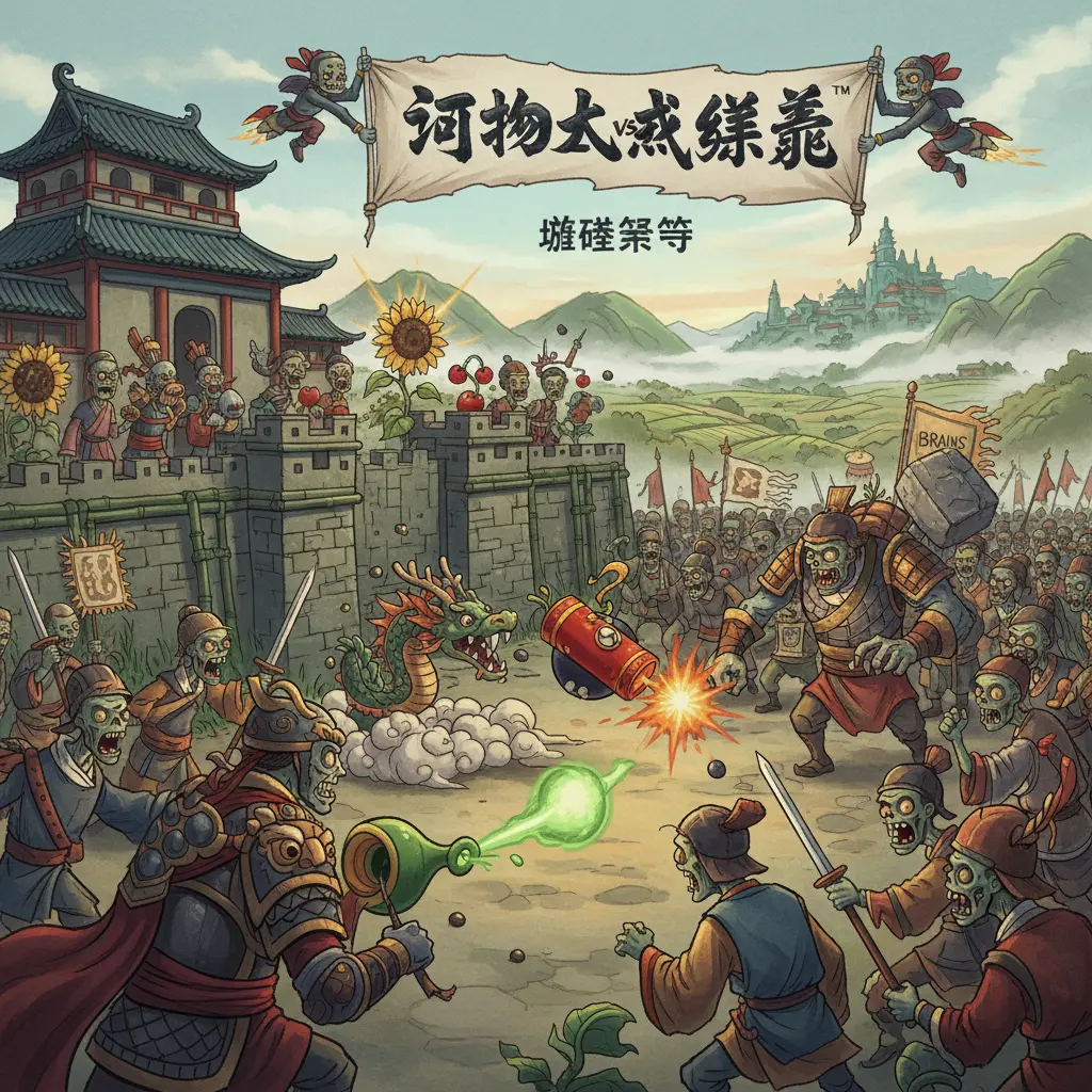 遊戲策略 - Zombies