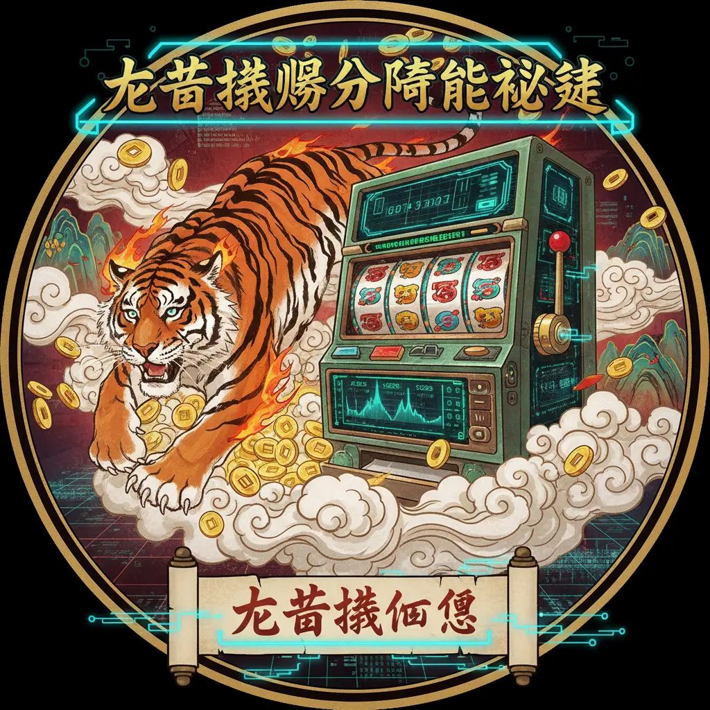 老虎機心得 - 老虎機爆分潛能祕訣