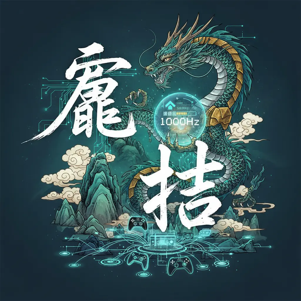 遊戲回報率 - 羅技