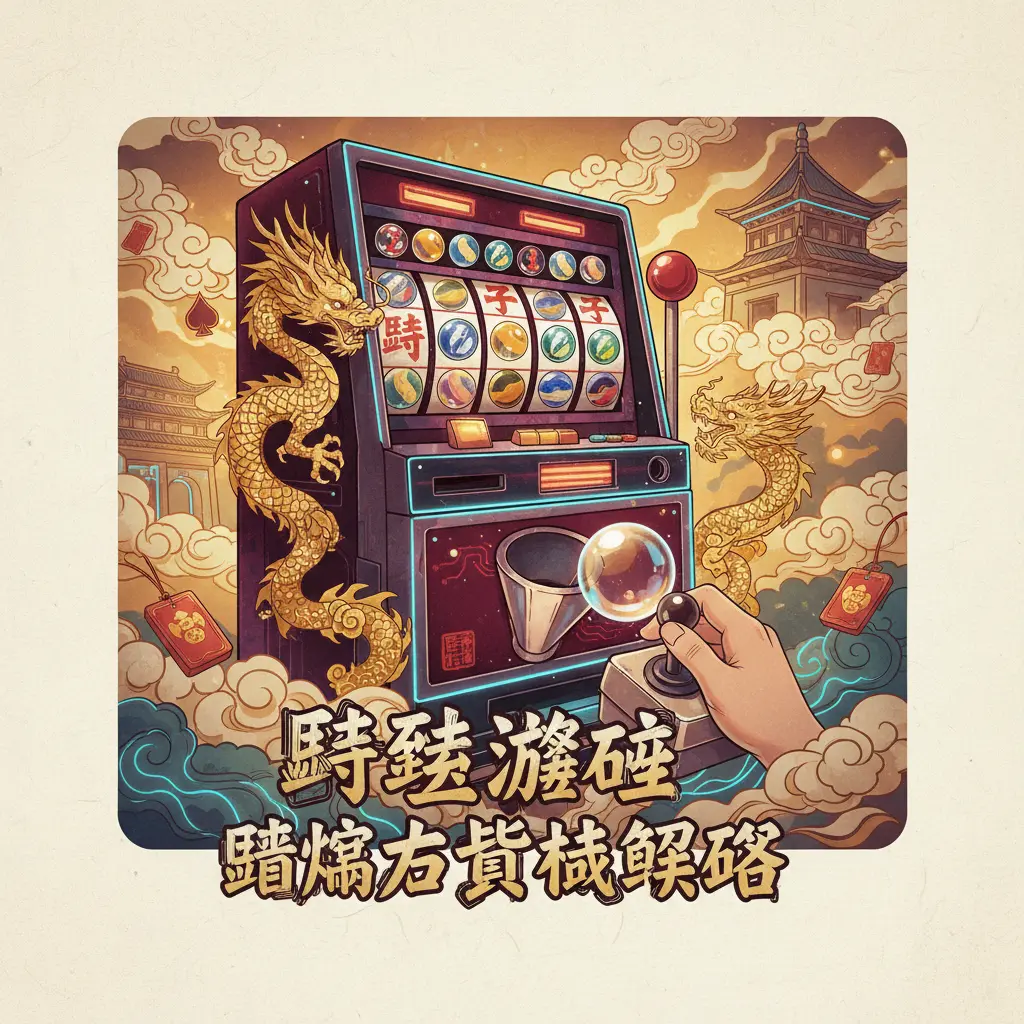 賭場老虎機攻略 - 彈珠遊戲