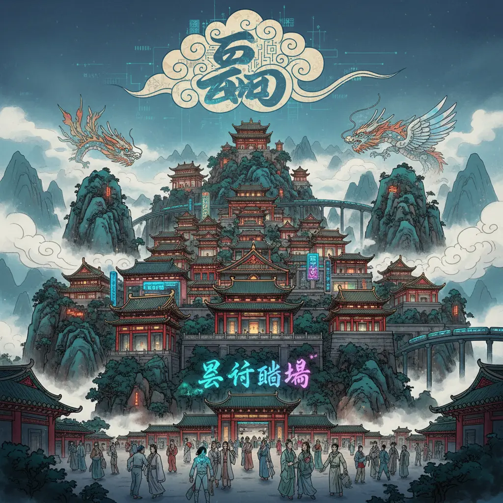 雲頂賭場 - 雲頂第一城