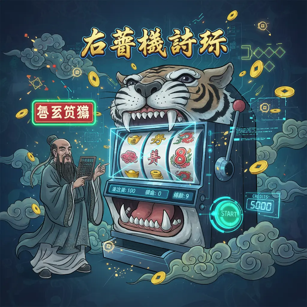 老虎機怎麼算贏 - 老虎機試玩