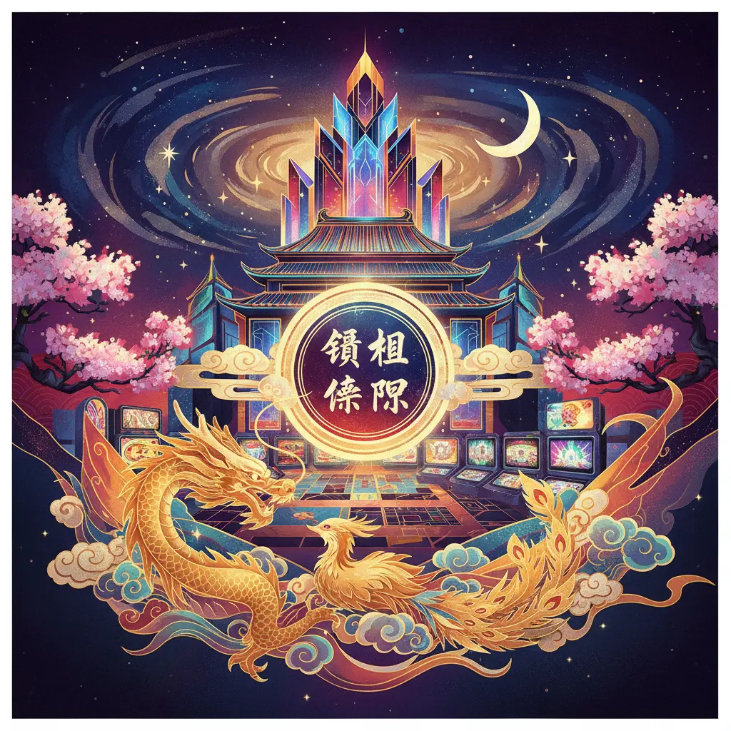 賭場 - 銀河娛樂