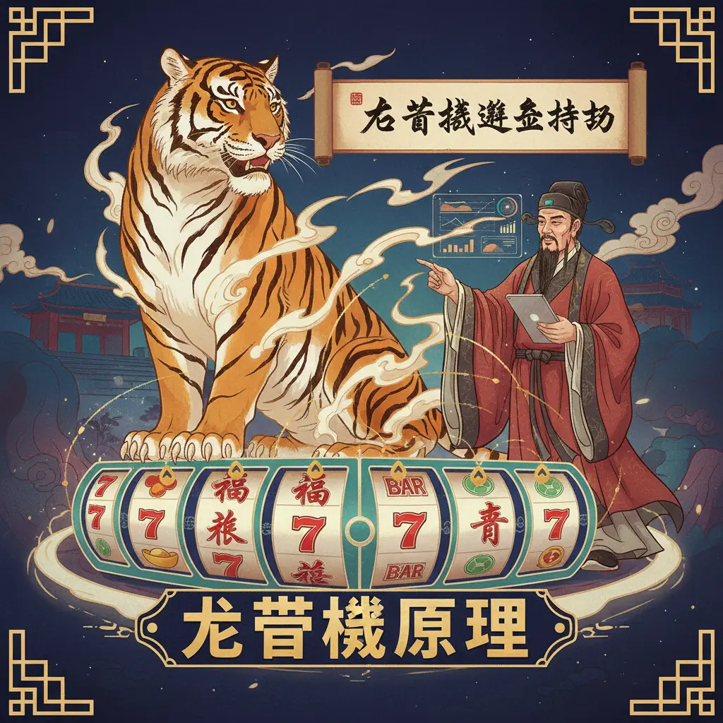 老虎機原理 - 老虎機選臺技巧