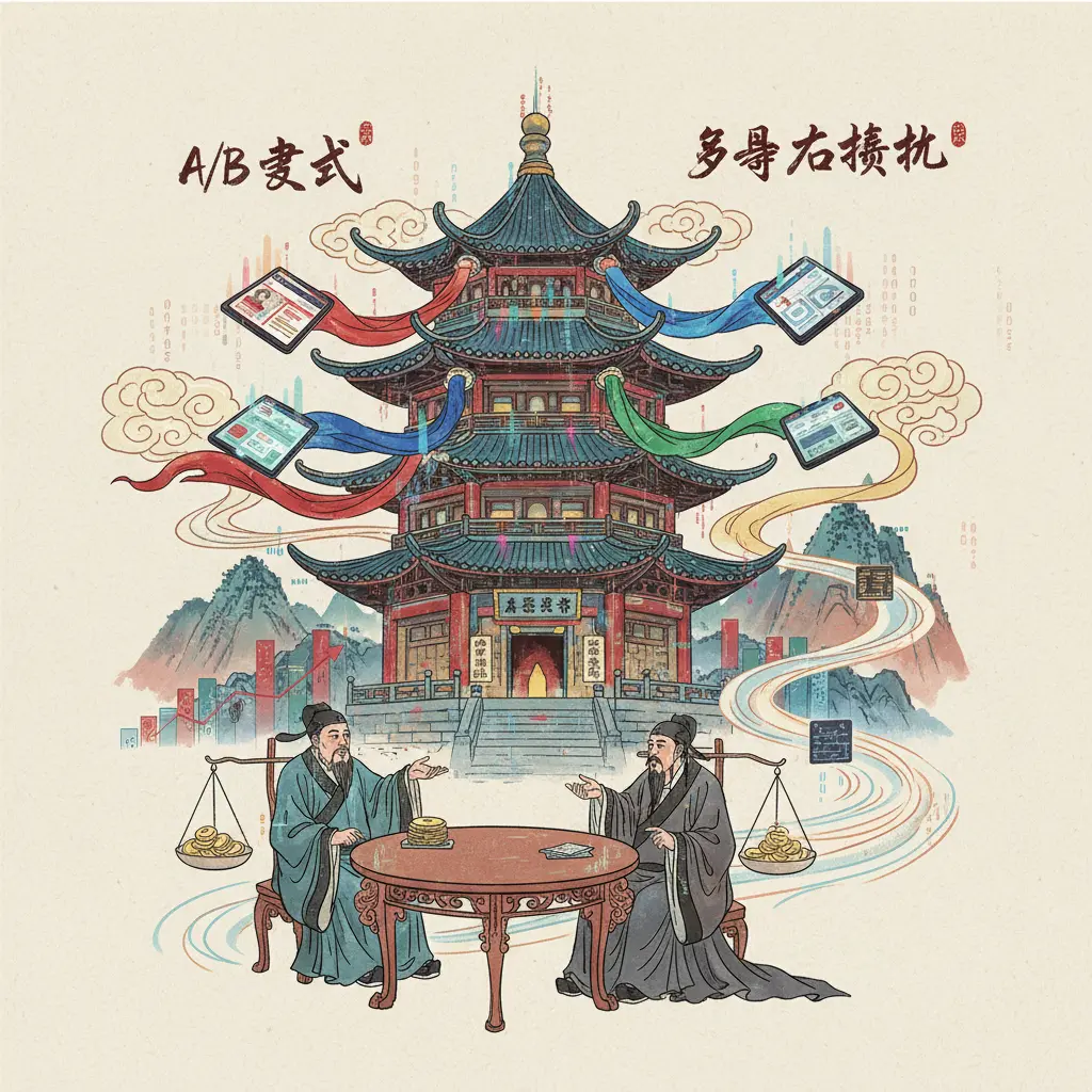 Multi-Armed Bandit Testing - testing