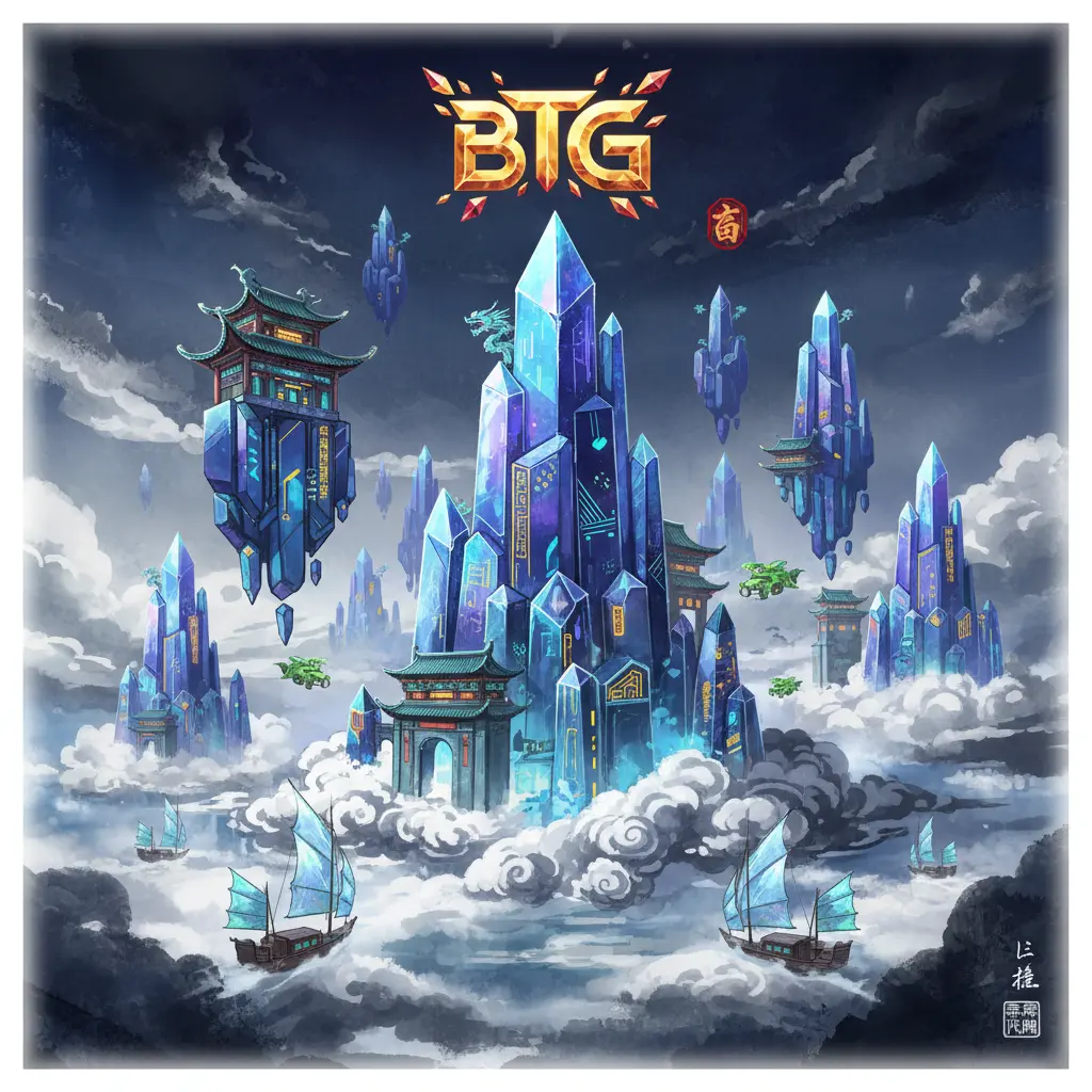 Big Time Gaming - Crystal