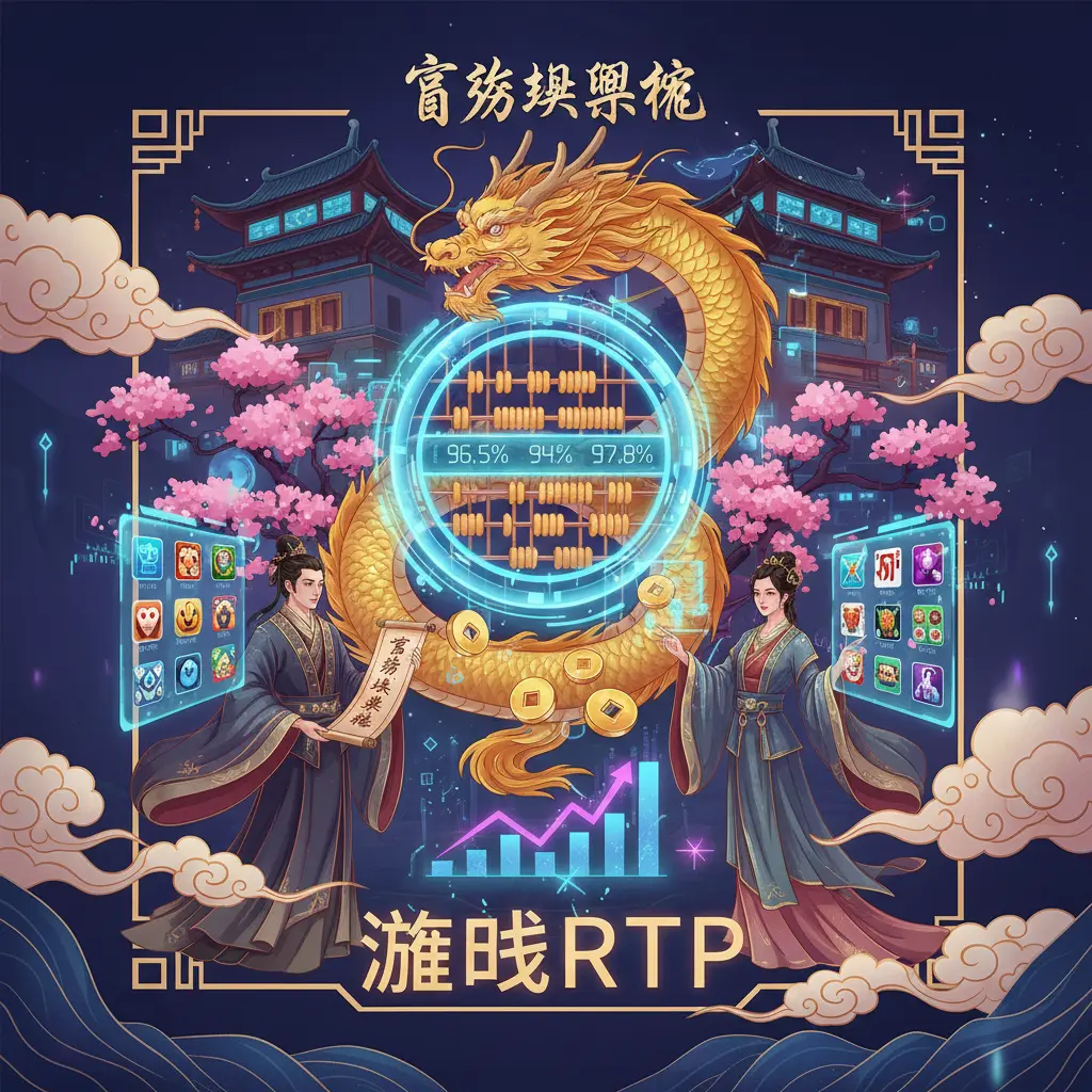 遊戲RTP - 富遊娛樂城