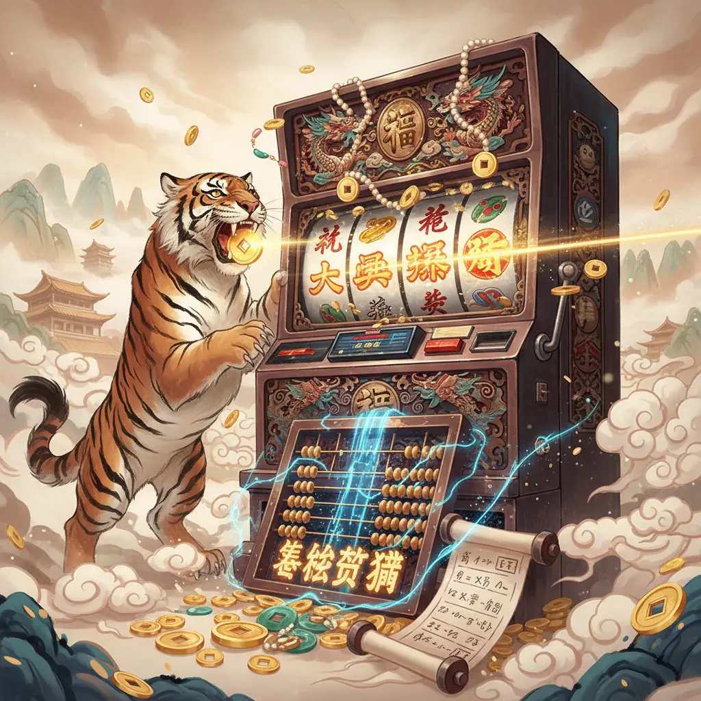 老虎機怎麼算贏 - 老虎機大獎