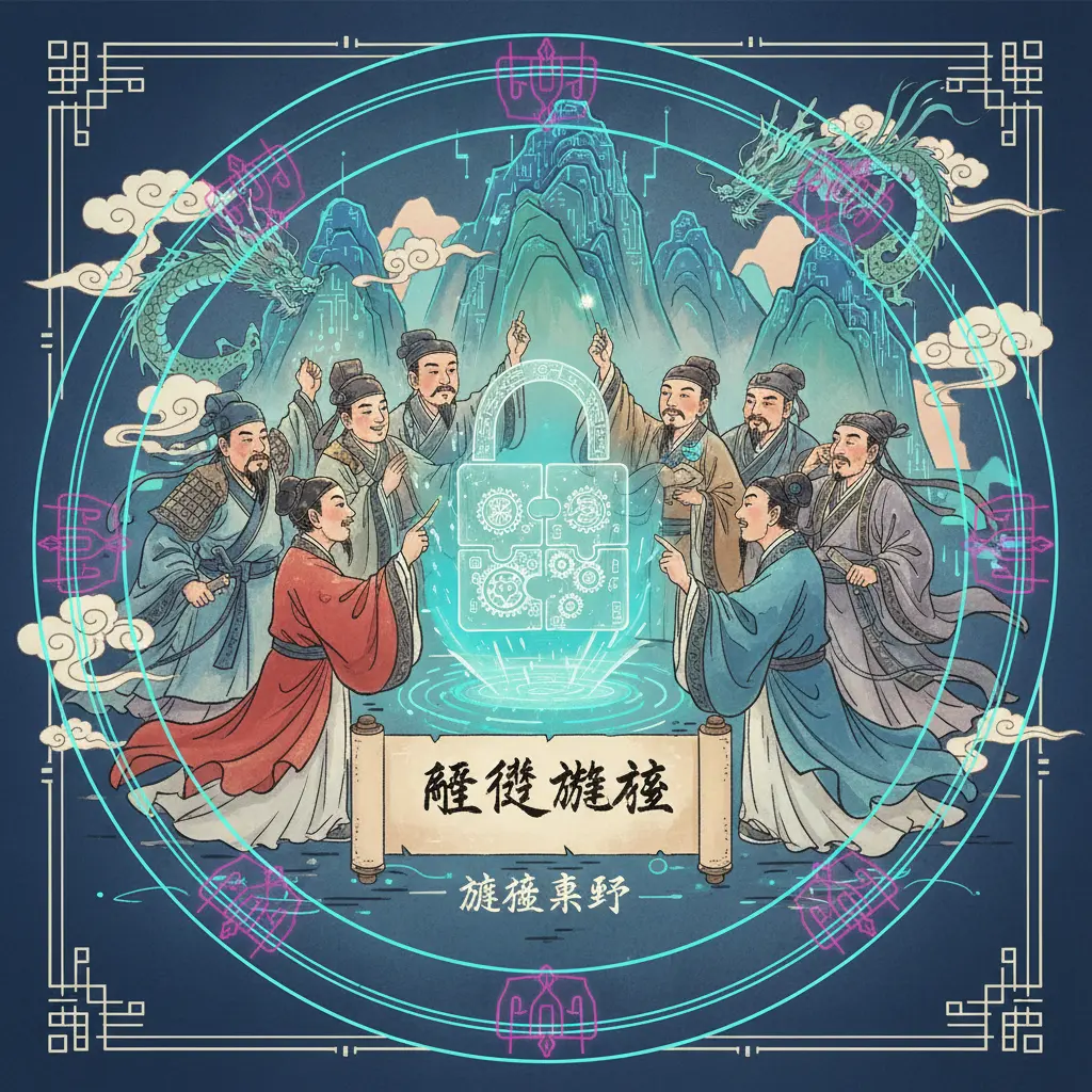 遊戲樂趣 - 解謎遊戲