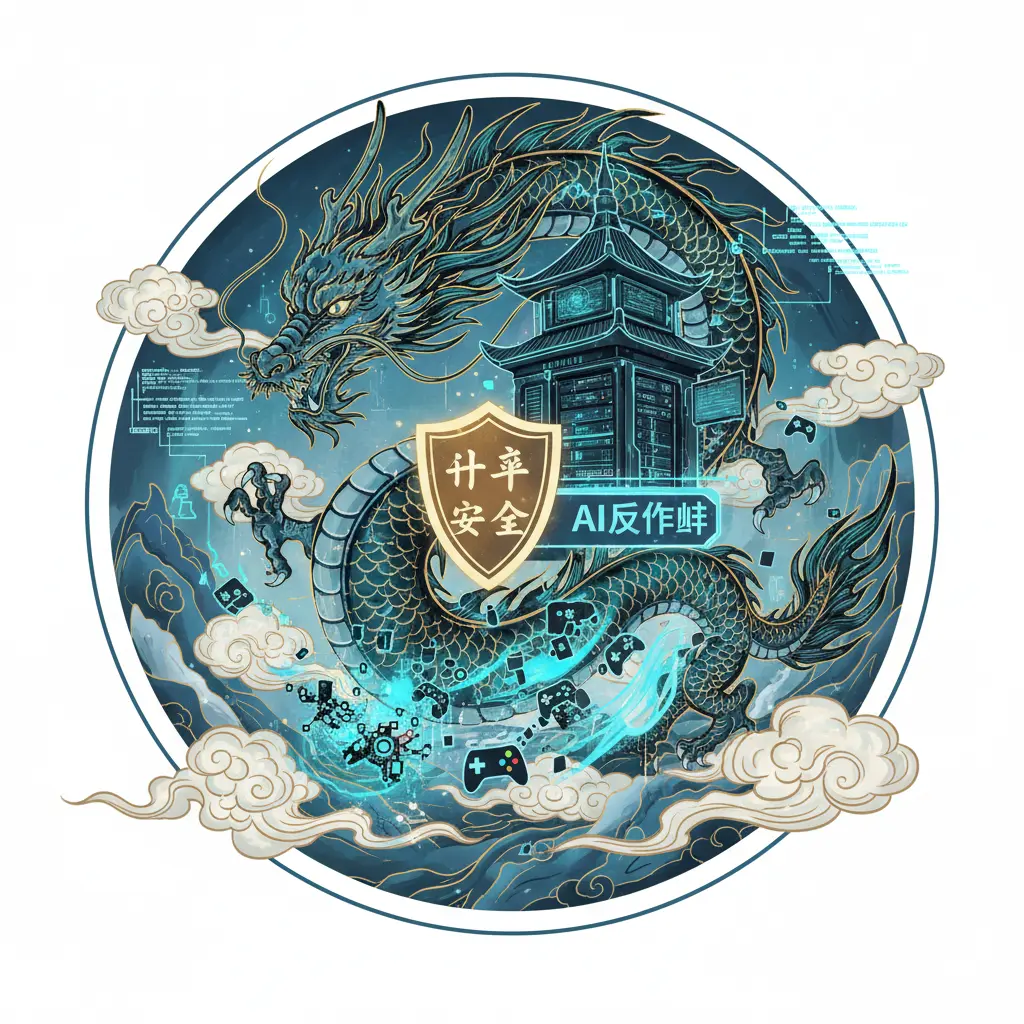 遊戲公平與安全 - AI反作弊