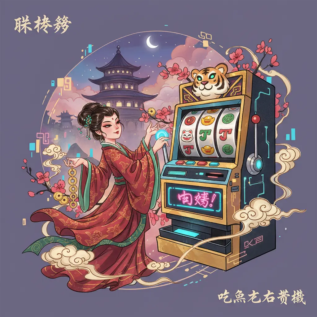 吃角子老虎機 - 柏青嫂