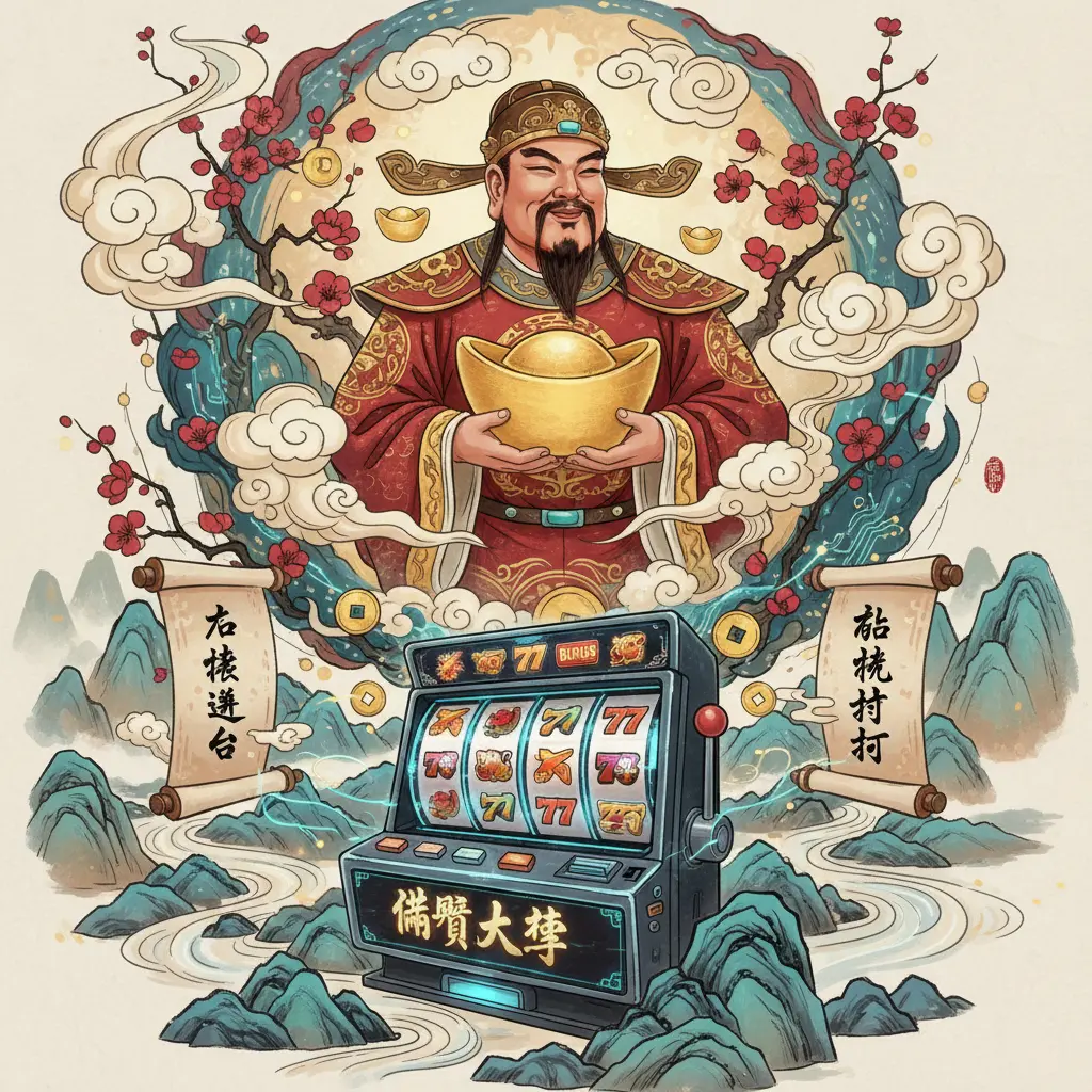 老虎機選台技巧 - 滿貫大亨