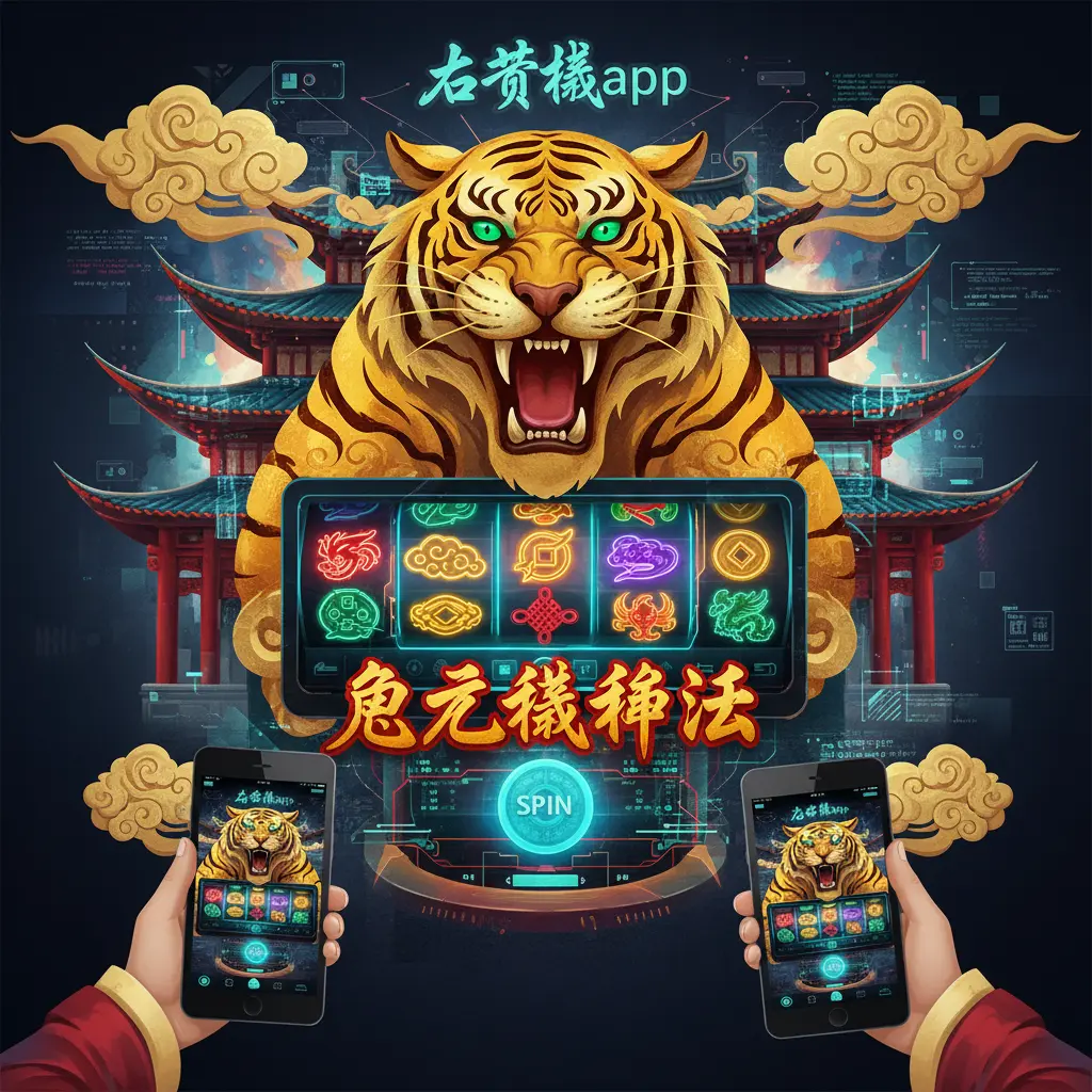 角子機玩法 - 老虎機app