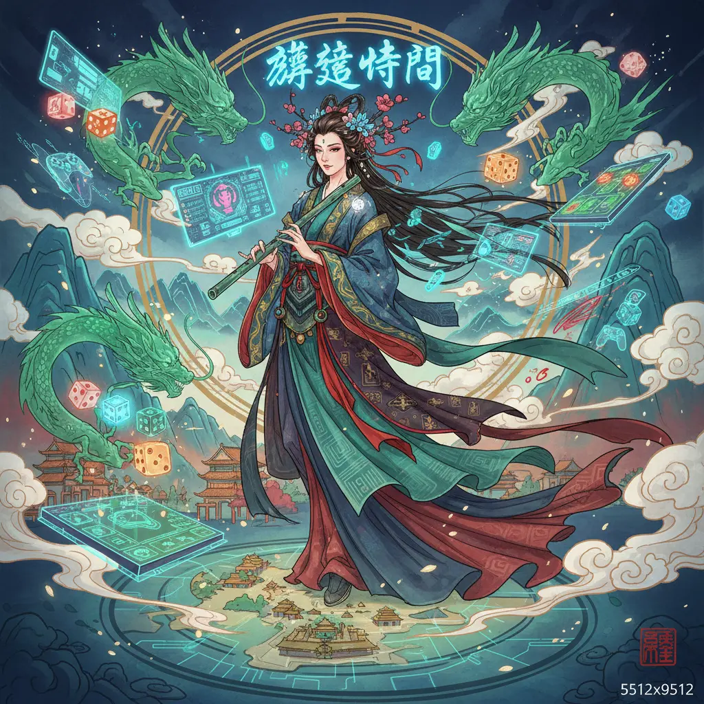 遊戲時間 - 芭芭拉·丹內克