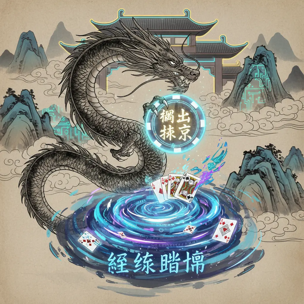 線上賭博 - 網上撲克