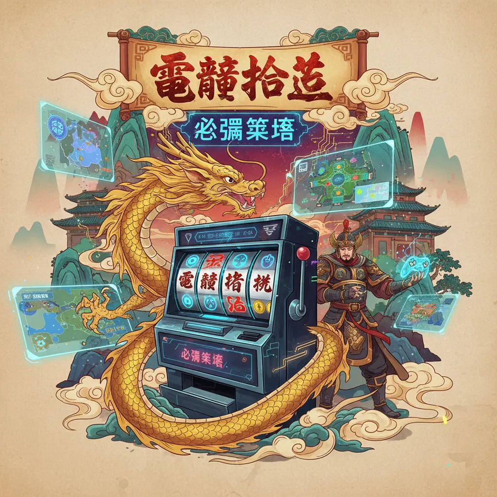 老虎機必贏 - 電競投注