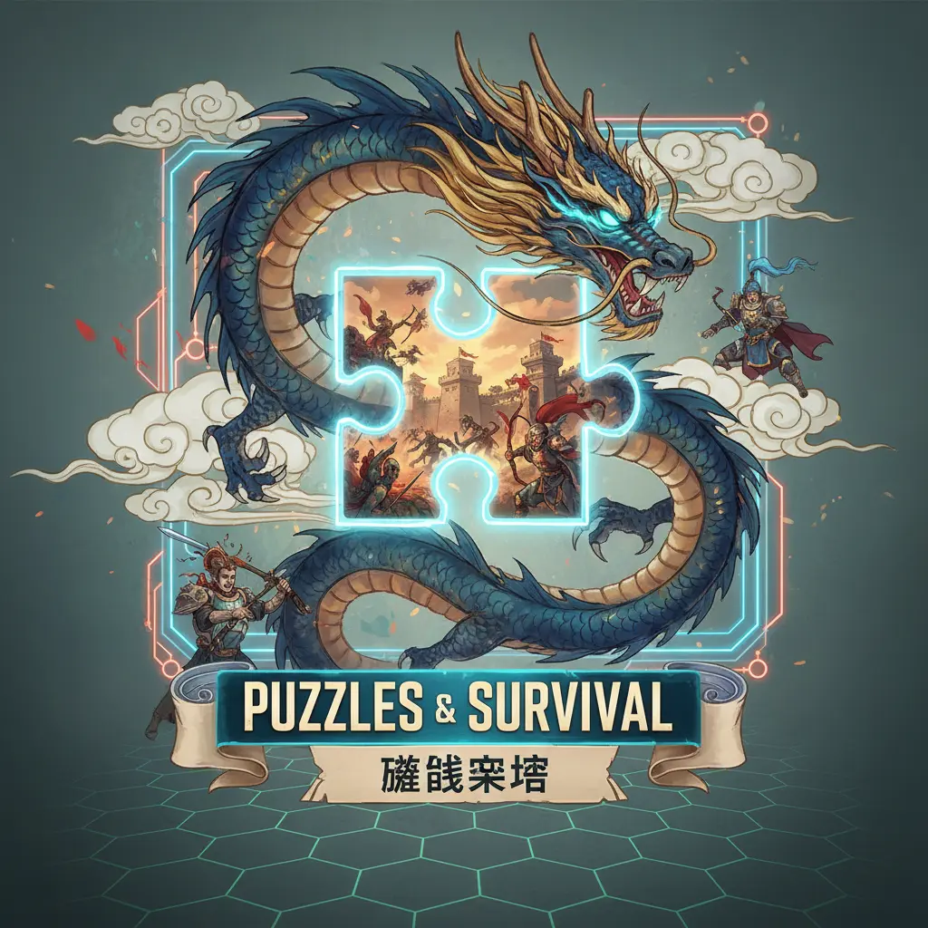 遊戲策略 - Survival