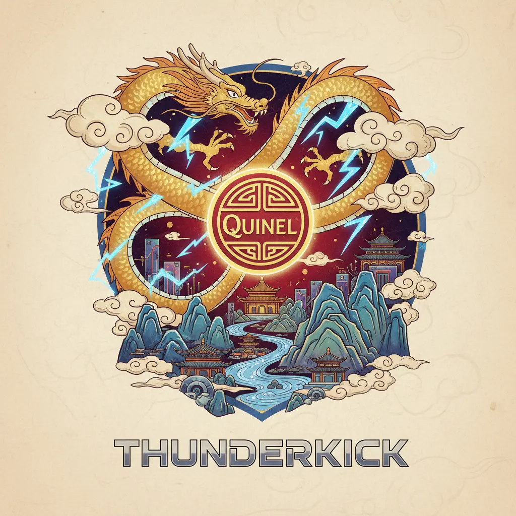 Thunderkick - QUINEL