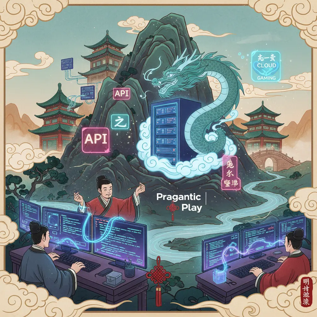 Pragmatic Play - Development