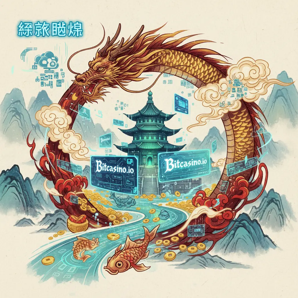 線上賭場 - Bitcasino