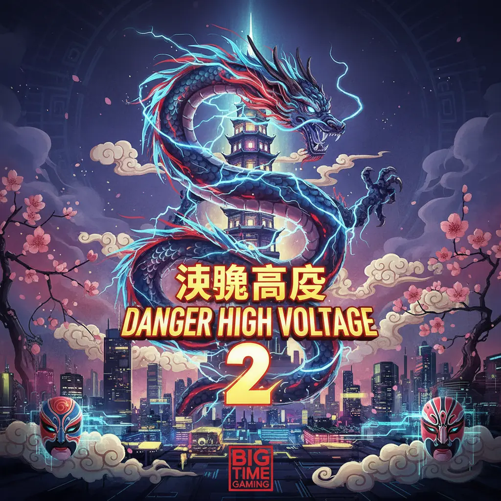 Big Time Gaming - Voltage