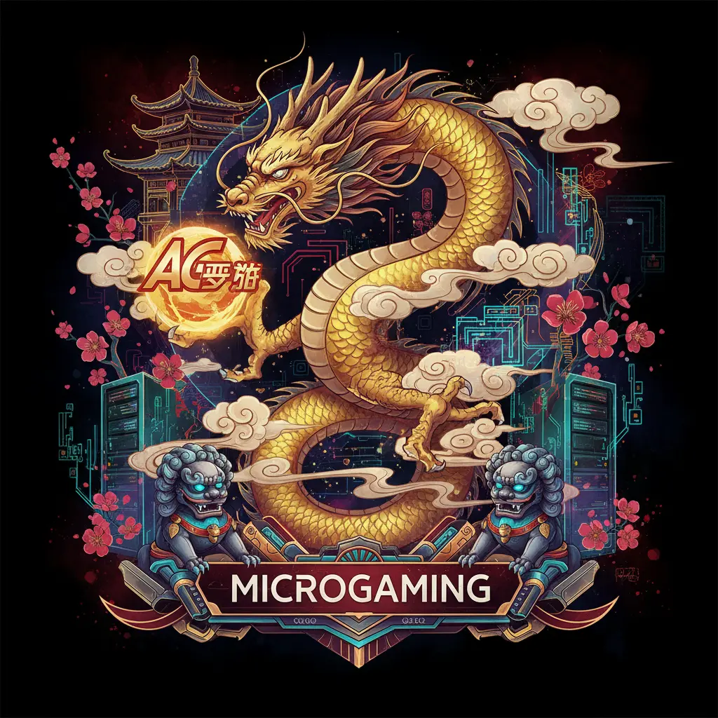 Microgaming - AG亞遊