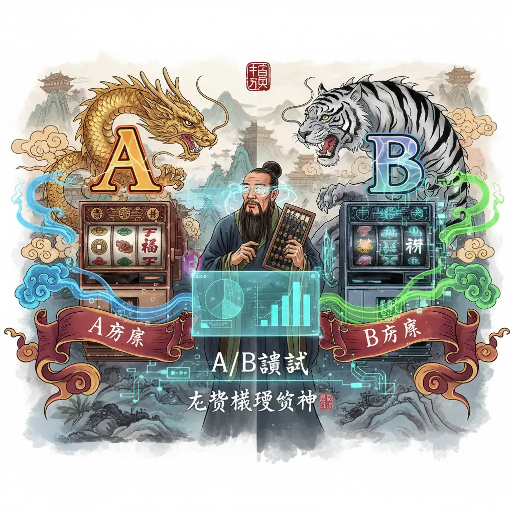老虎機演算法 - A/B測試