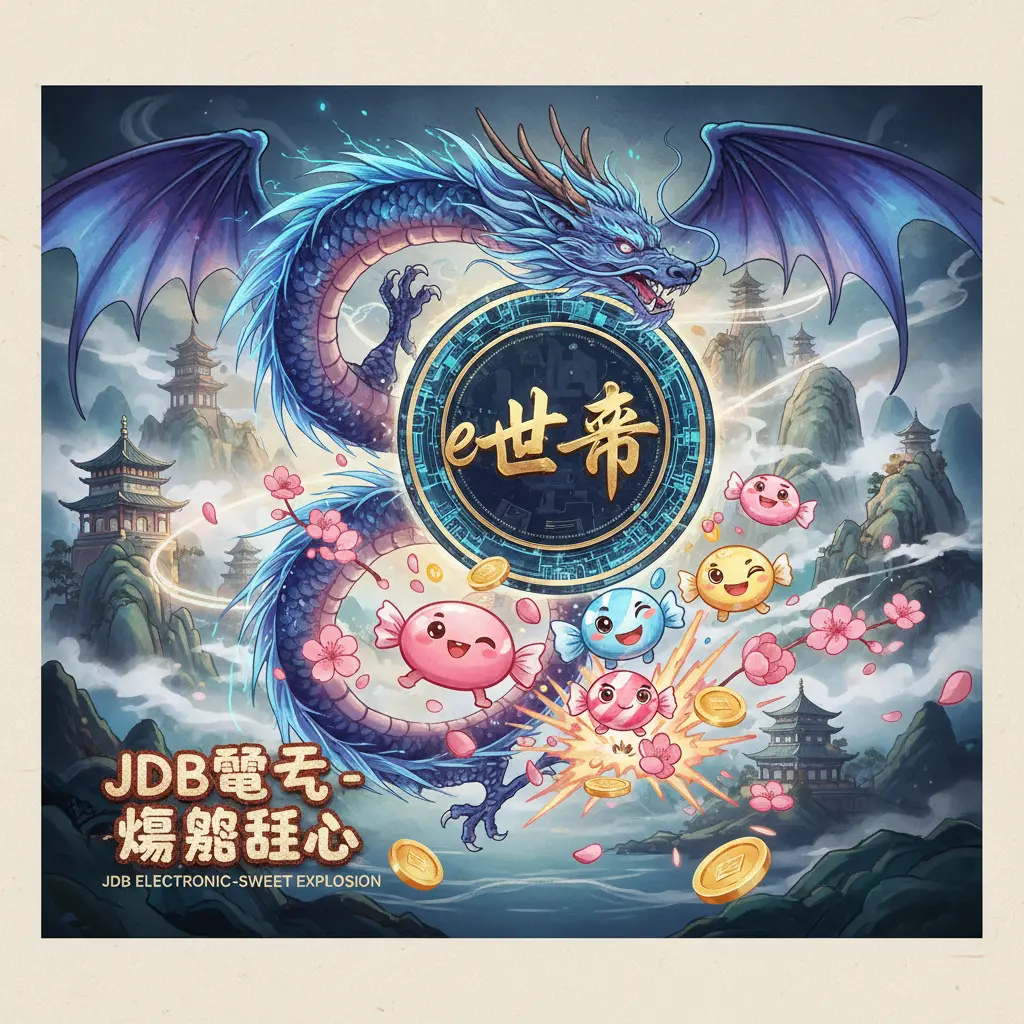 JDB電子-爆爆甜心 - e世博