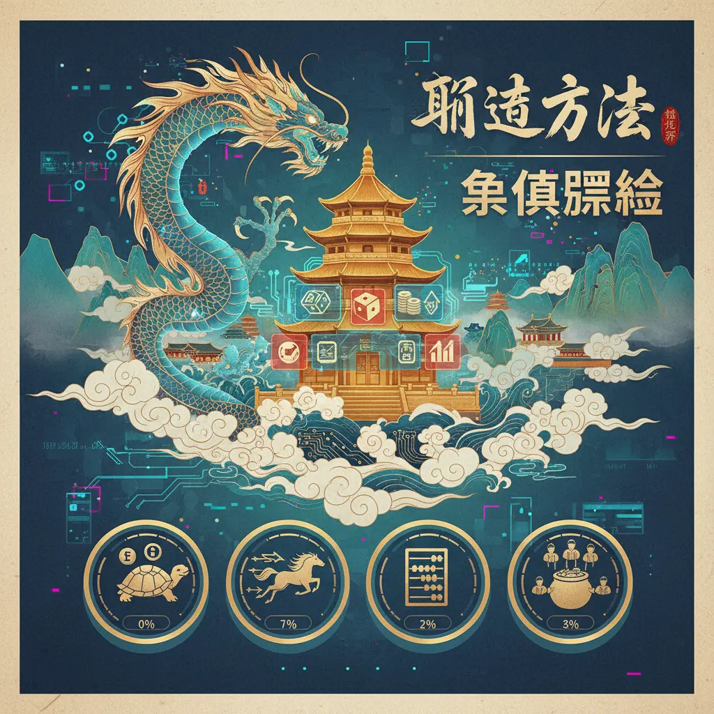 累積獎金 - 投注方法